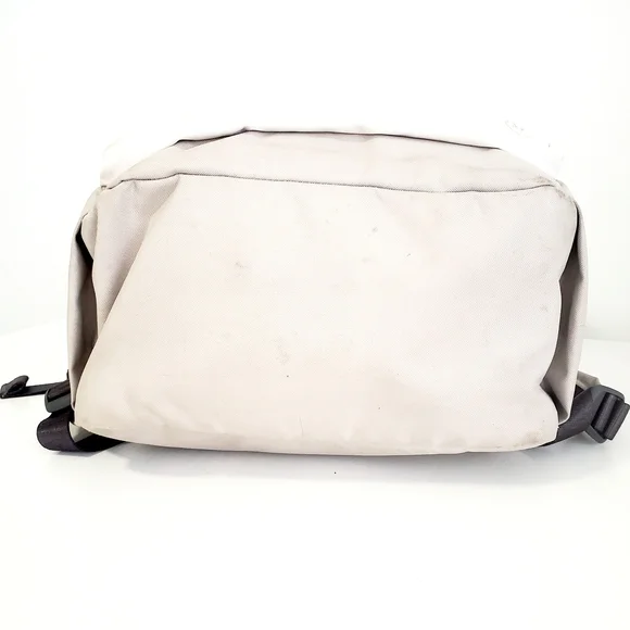 lululemon athletica Cream and Light Gray Everyday Backpack - Picture 6 of 7